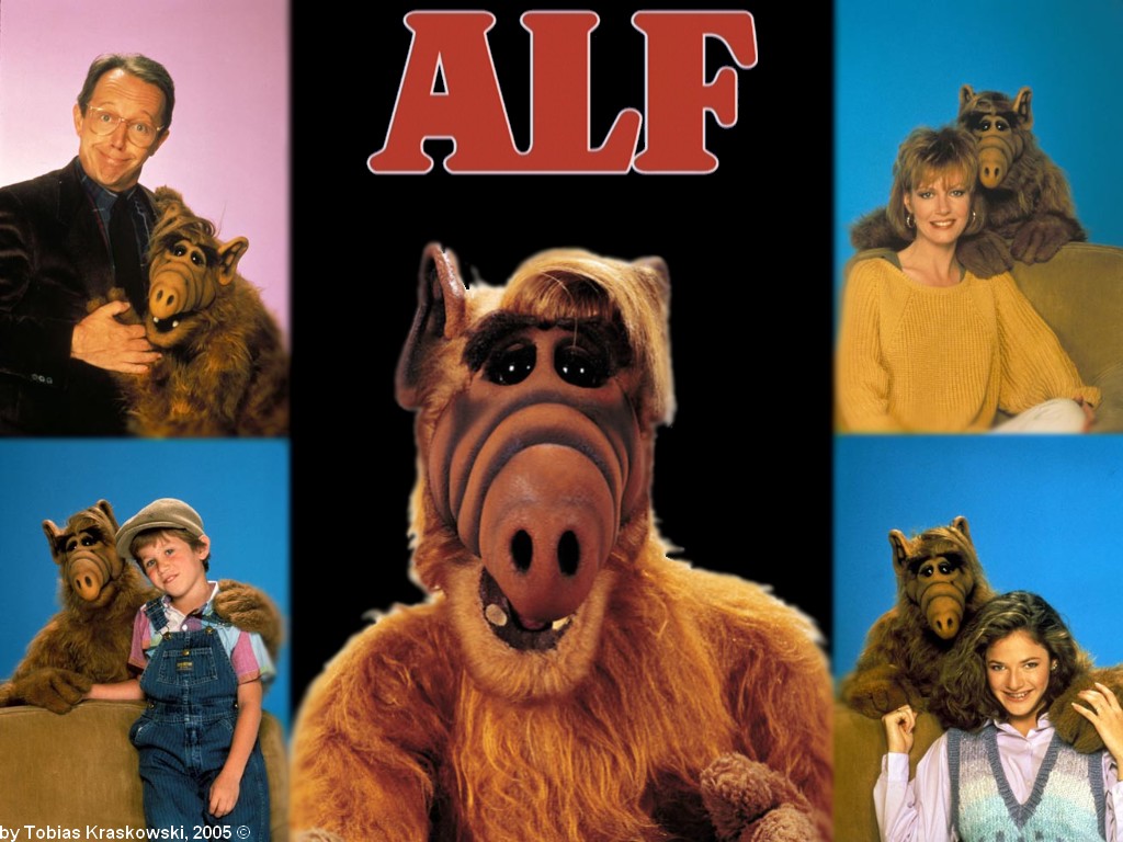 Image result for alf tv series
